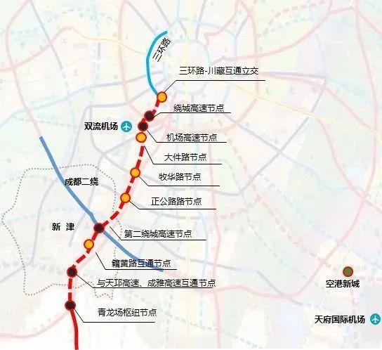 成都眉山s16轻轨线路图片