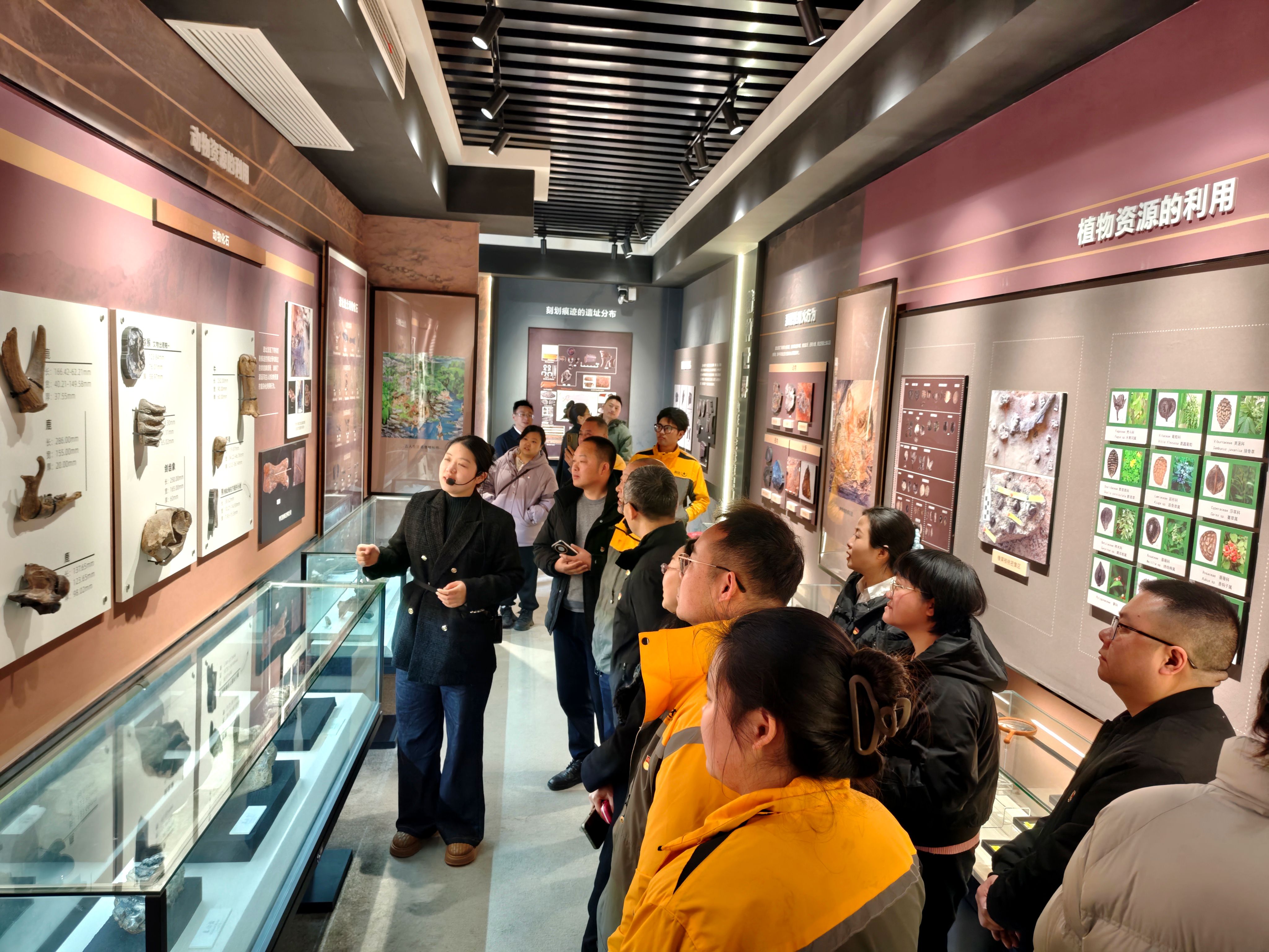 资阳濛溪河遗址迎来首波春节游客(图3)