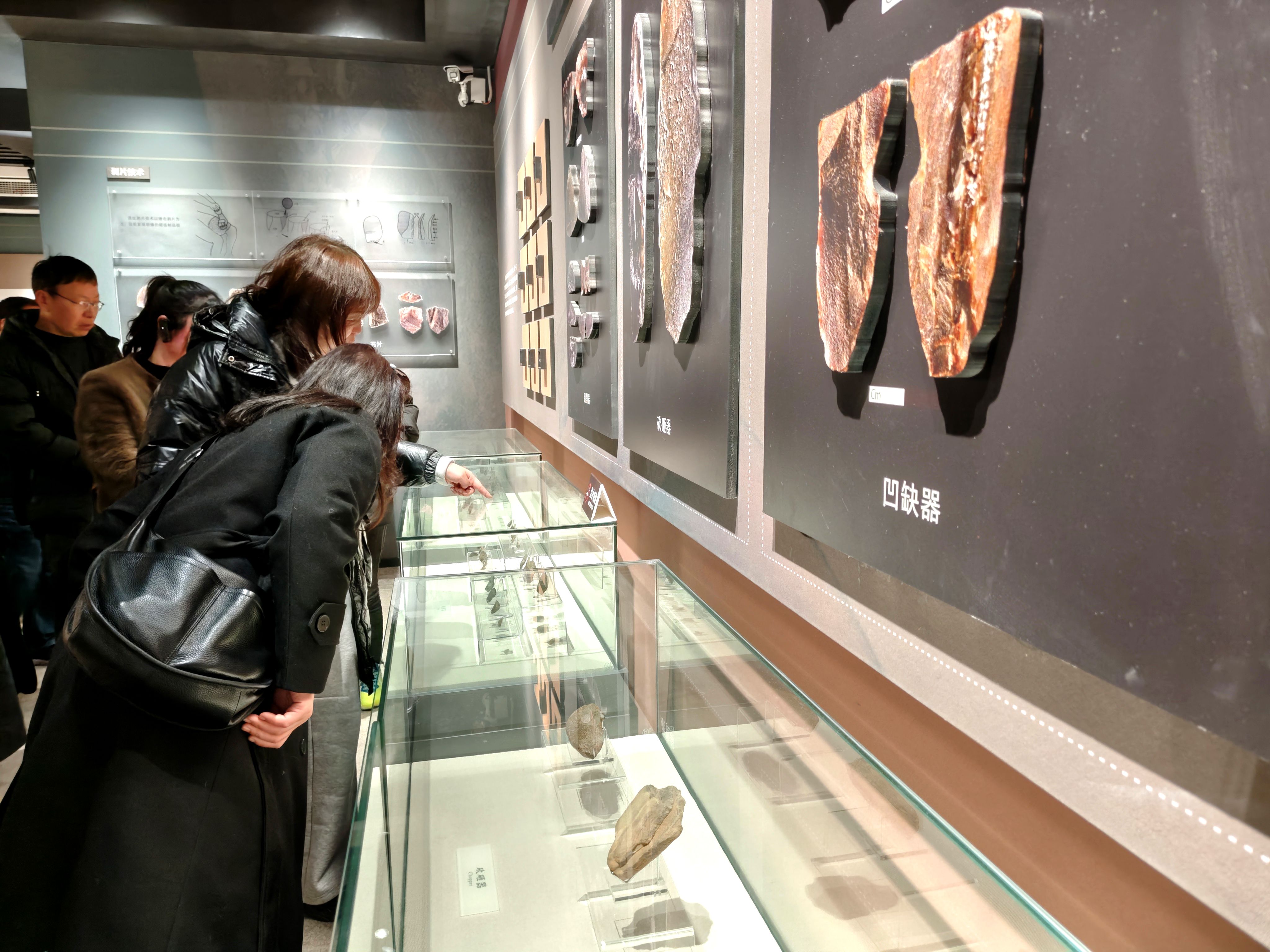 资阳濛溪河遗址迎来首波春节游客(图4)