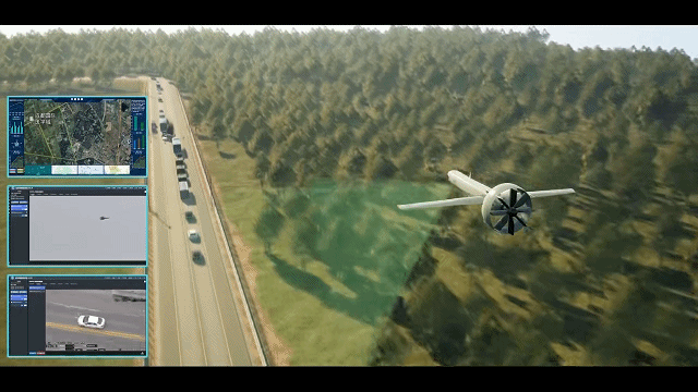 春晚10架“云影”无人机表演只需一名飞手？(图3)