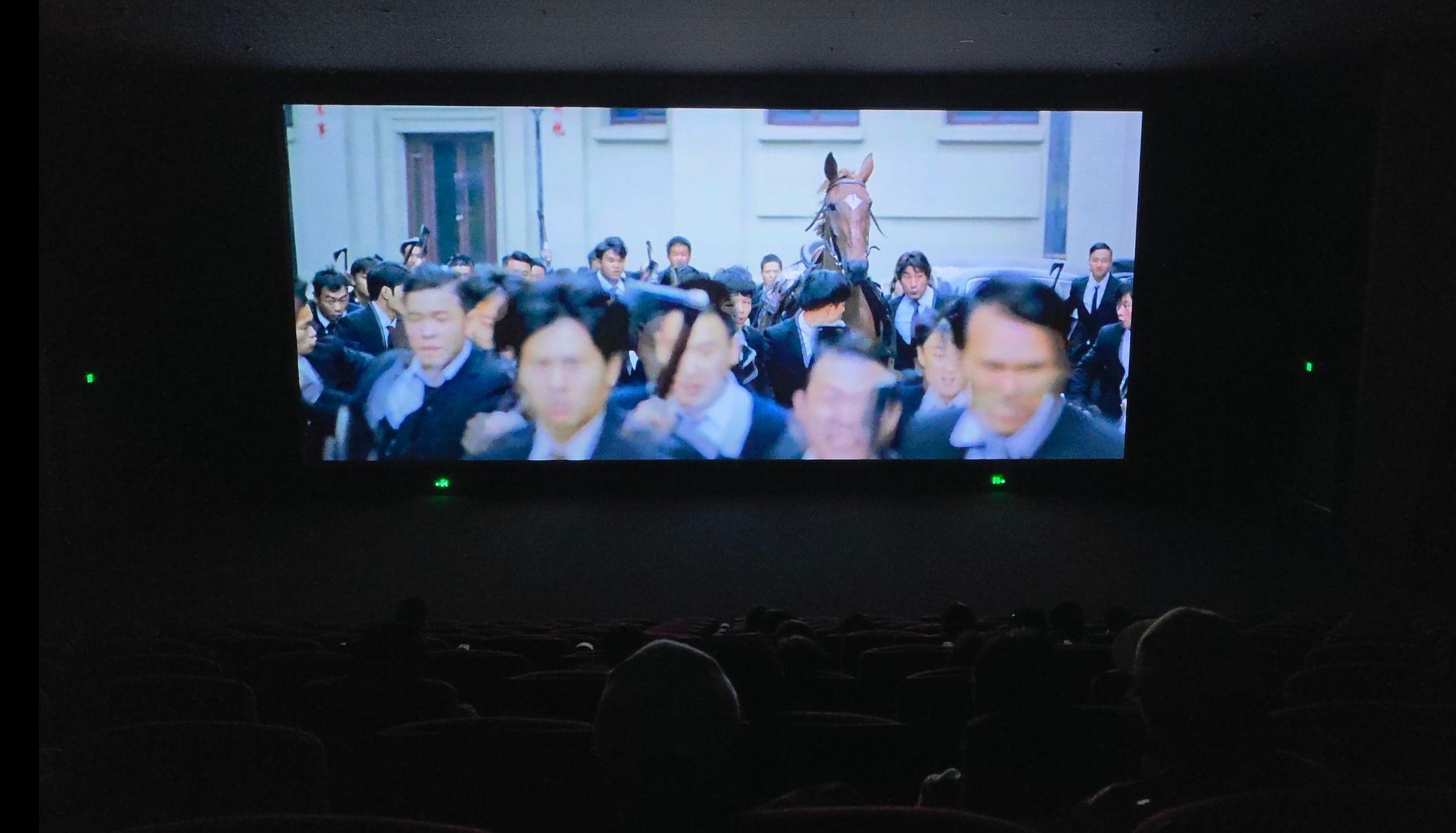 3560场免费电影送上门四川人的春节“映”象特别深(图1)