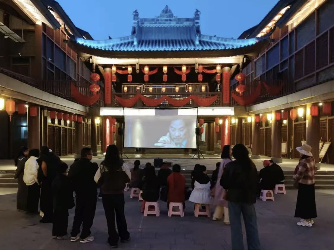 3560场免费电影送上门四川人的春节“映”象特别深(图2)