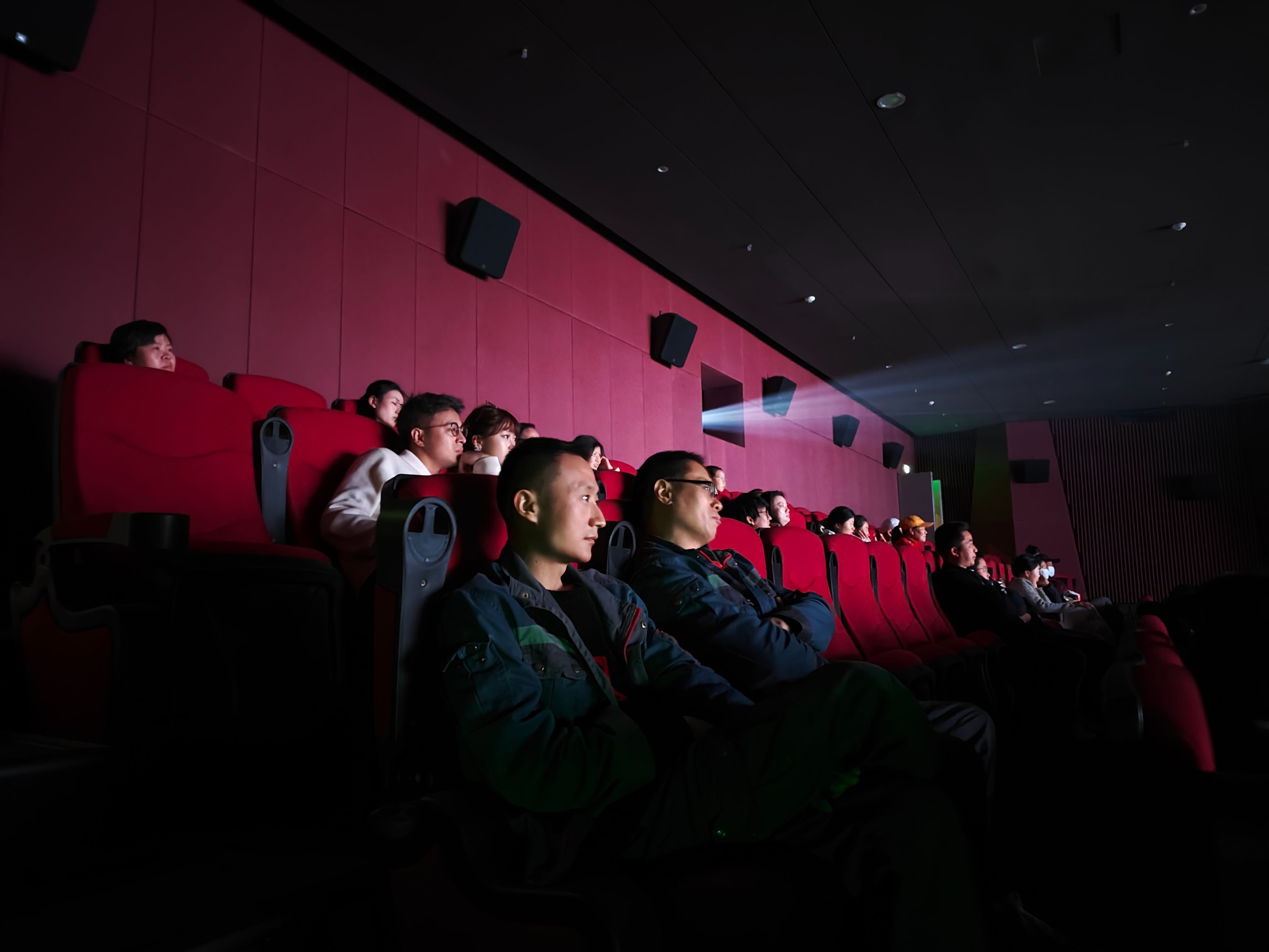 3560场免费电影送上门四川人的春节“映”象特别深(图4)