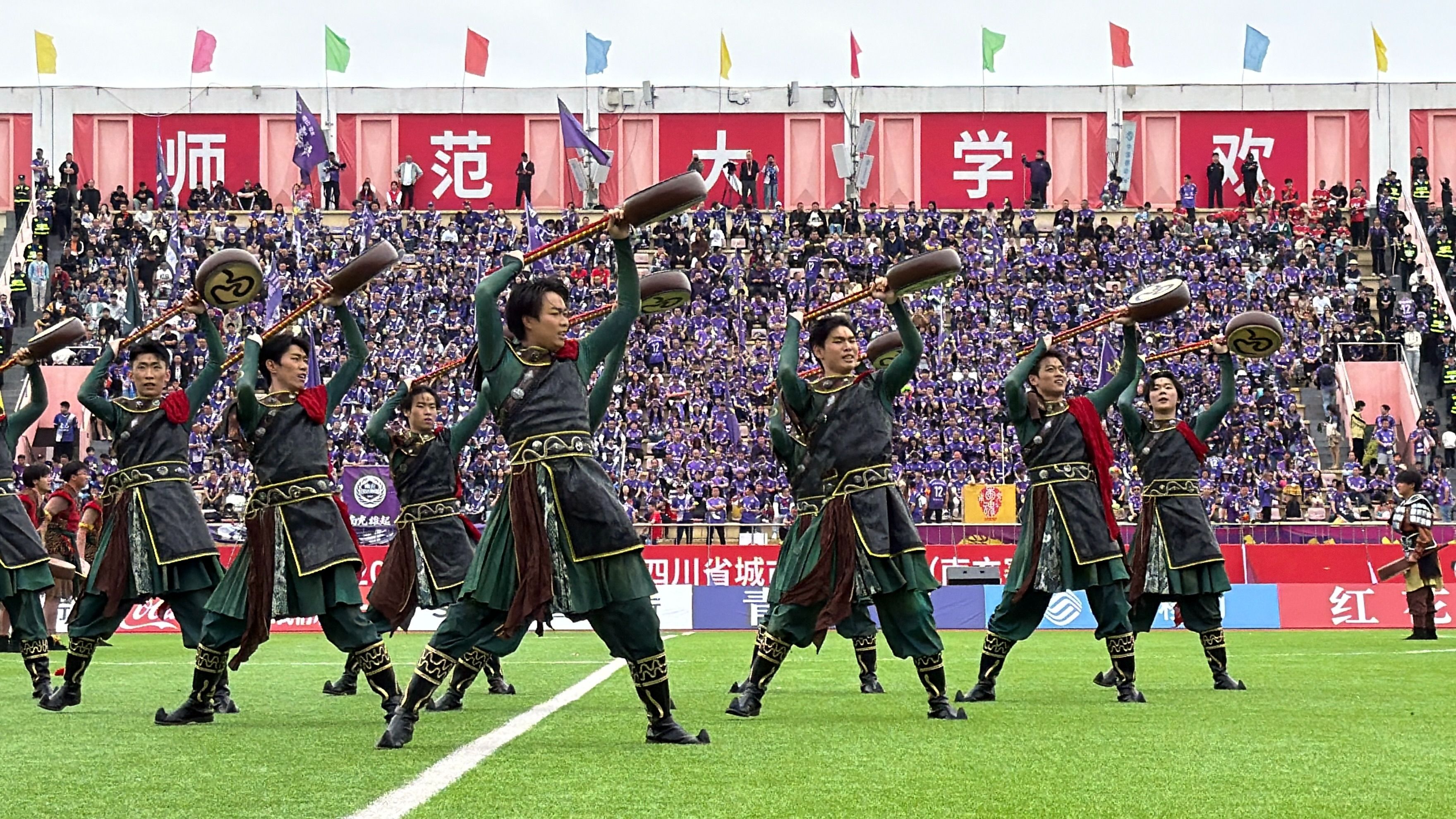 “川超”赛事激活四川新大众文艺澎湃活力(图2)