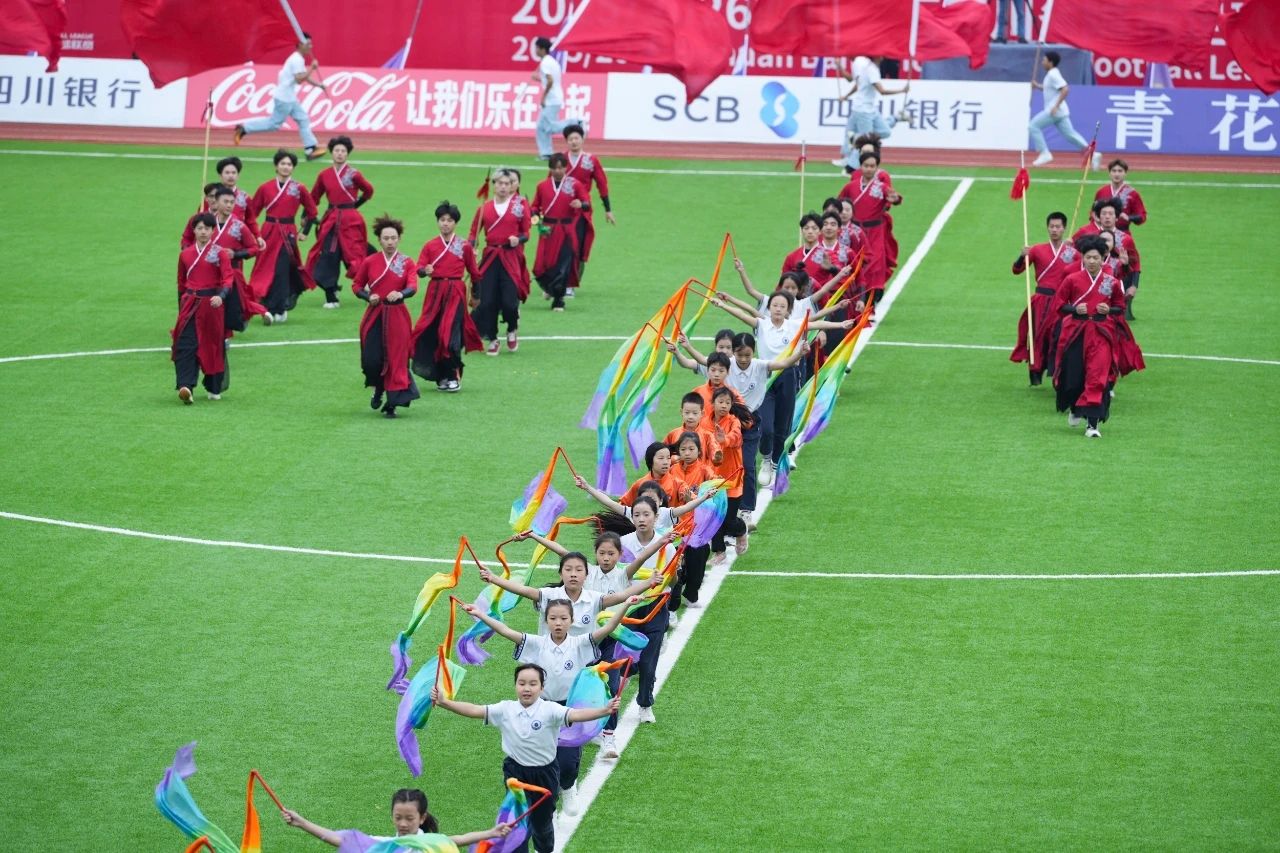 “川超”赛事激活四川新大众文艺澎湃活力(图3)