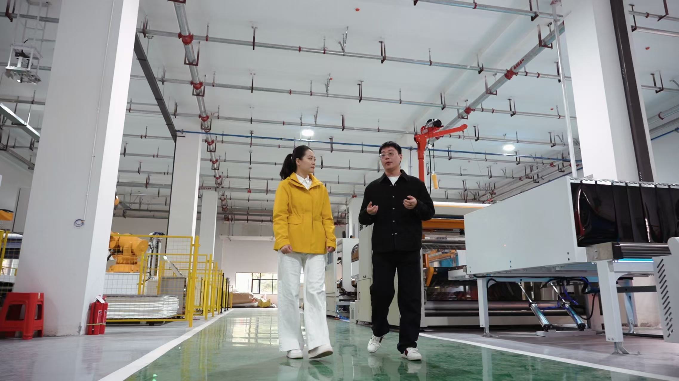 Kaiyun体育网站：开局！出招丨追觅的智能床垫为啥达州造？(图2)