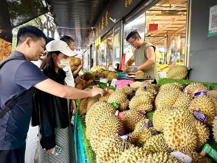 “榴莲自由”真的要来了(图1)