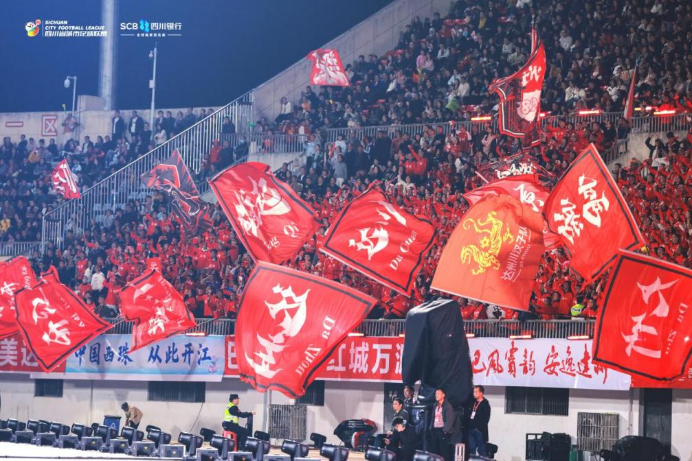 视评来了丨亚太体育媒体同行为何都在关注“川超”？(图1)