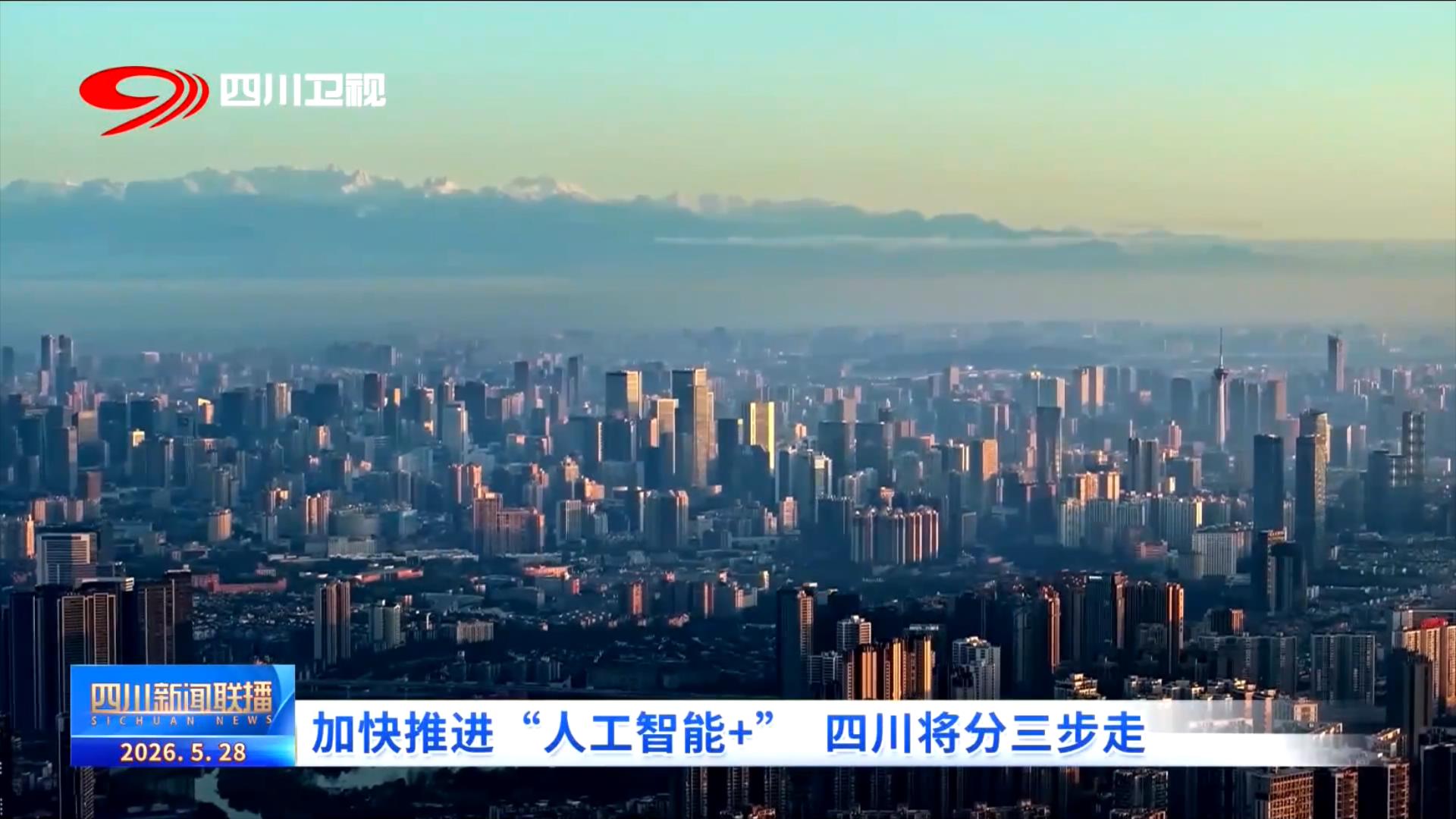 尊龙凯时人生就是博(中国区)官方网站四川新闻联播丨加快推进“