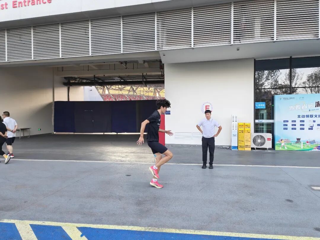 4084秒！眉山小将省运会跑出新纪录(图3)