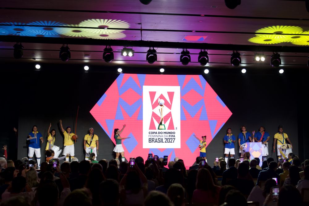 2027年女足世界杯赛程公布中国女足等18支队伍锁定席位(图1)