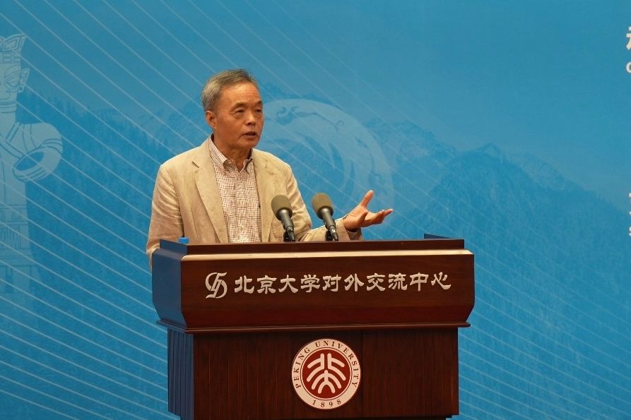 宋新潮:遗址+环境+景观三星堆是延续的活态遗产(图2)