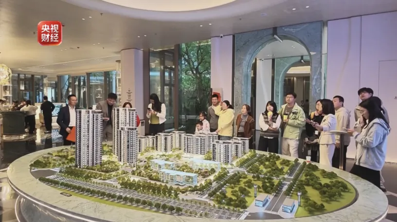 政策红利集中释放国庆假期楼市热度攀升(图2)