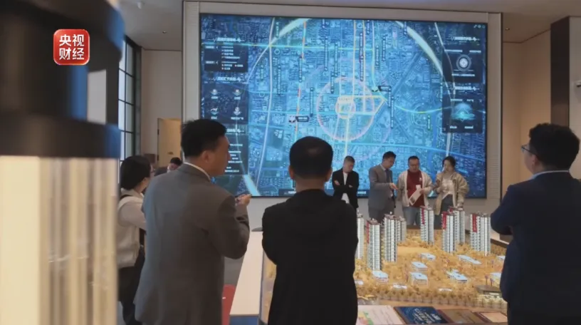 政策红利集中释放国庆假期楼市热度攀升(图3)