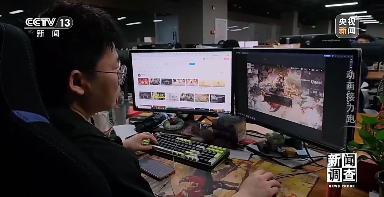 央媒看四川丨《八仙！》《哪吒》……这里为何接二连三出动画爆款？(图3)