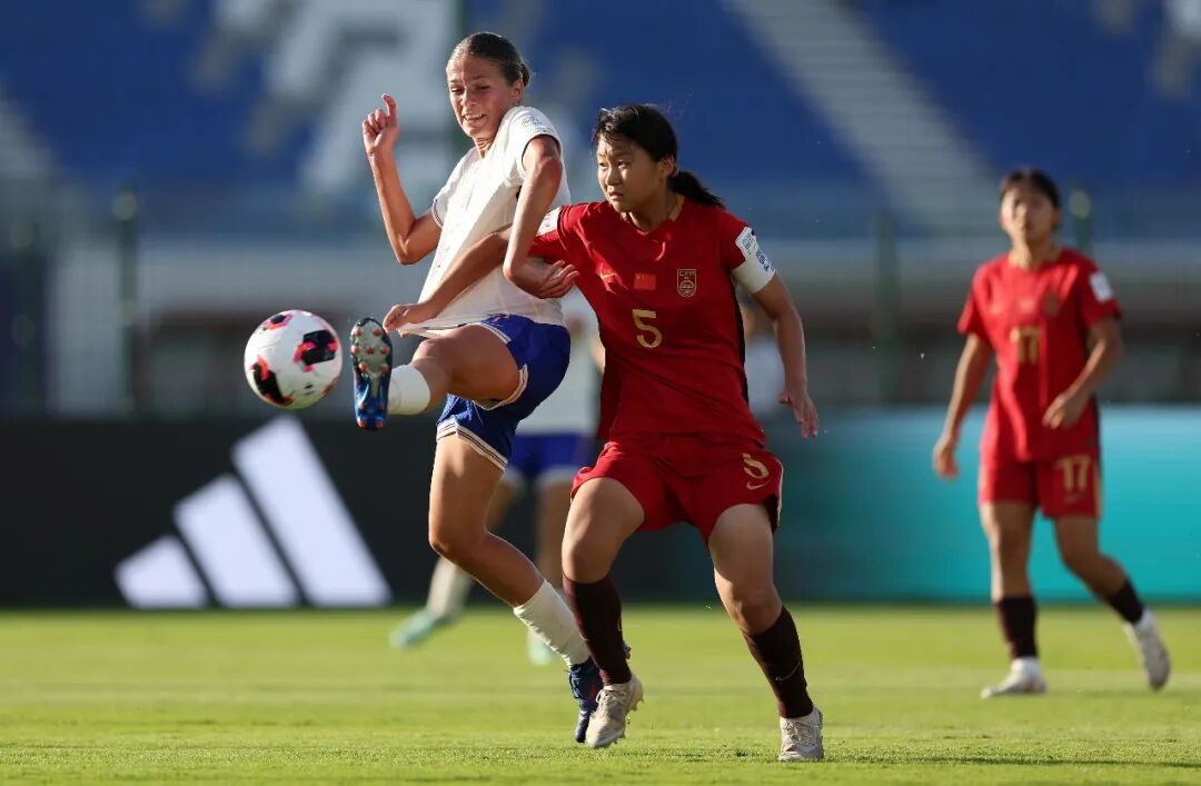 队史首进世界杯8强！中国U17女足点球大战4比3淘汰法国队(图1)