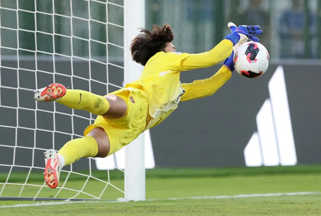 队史首进世界杯8强！中国U17女足点球大战4比3淘汰法国队(图2)